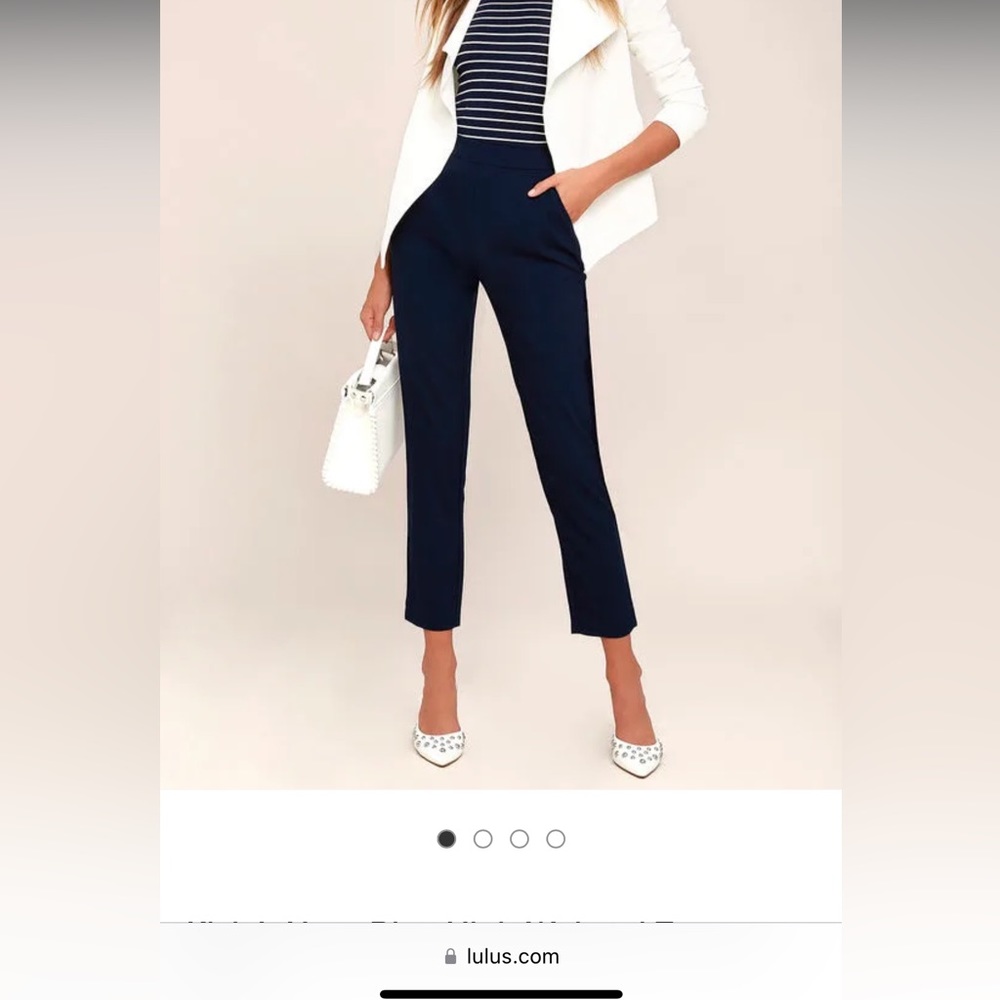 Lulus Trousers